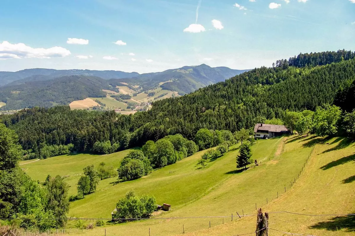 رحلة جبال الألب الرائعة